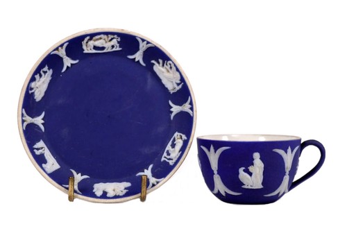 Antique wedgwood miniature cup - antique,
