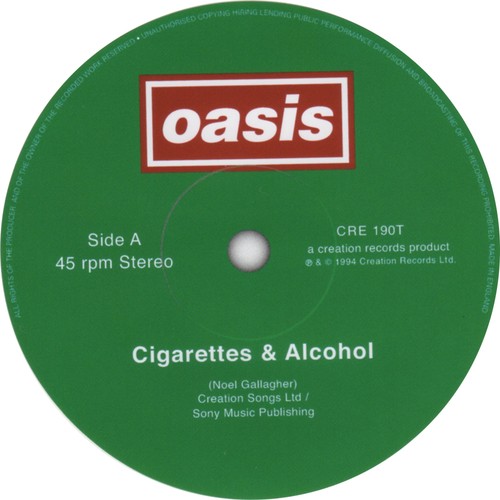 Record label vinyl - , stickers
