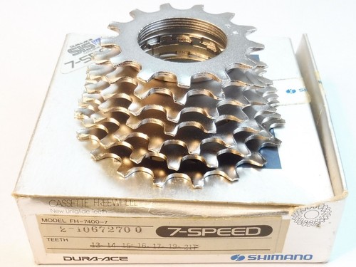 Shimano dura ace cs7400 - cs7400, 7
