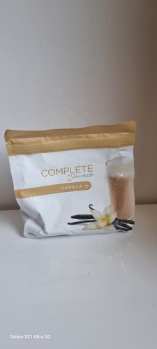 Juice plus complete vanilla - complete,