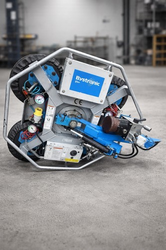Bystronic glass vacuum lifter - glass,