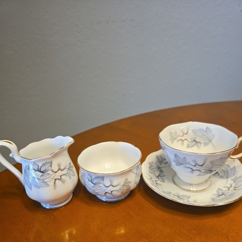 Royal albert silver maple - albert,