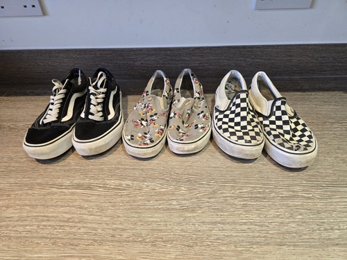 Vans shoes bundle pairs - bundle, 3