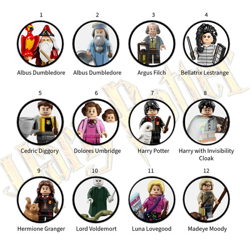 Custom harry potter - harry,