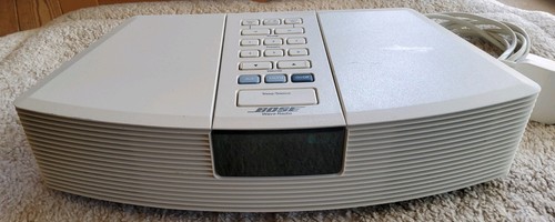 Bose wave radio alarm - bose,
