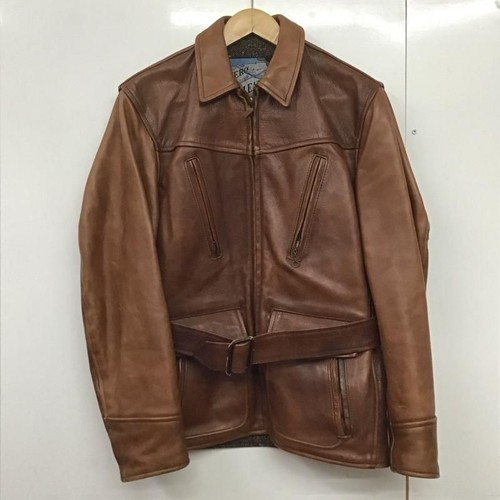 Aero leather brown - brown,