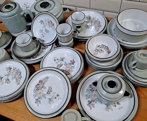 Denby romance stoneware - romance,