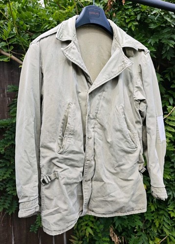Ww2 army m41 arctic field - us,