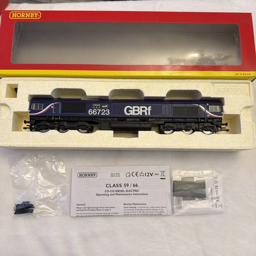 Hornby r3076 gbrf class - gbrf,