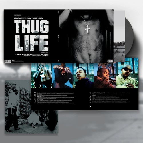 2pac thug life volume ivc - life,
