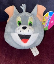 Rare Tom & Jerry Cat Plush