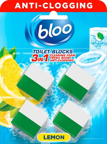 New toilet blocks - blocks, of