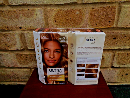 Clairol ultra lift - , luminous
