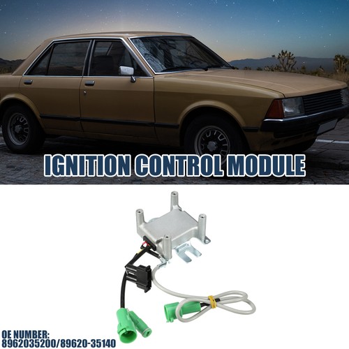 Ignition control module - control,