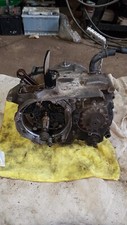 1978 Kawasaki KL250A ENGINE BOTTOM END,CRANK AND GEARBOX