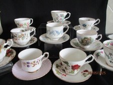 Vintage Bone china Tea cup &