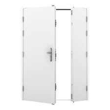 External Double Security Doors