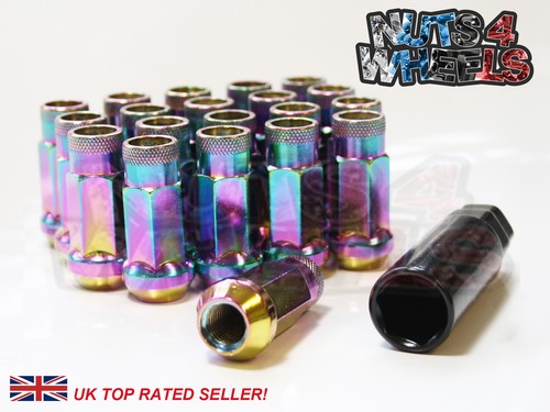 Petrol gt50 wheel nuts - x,