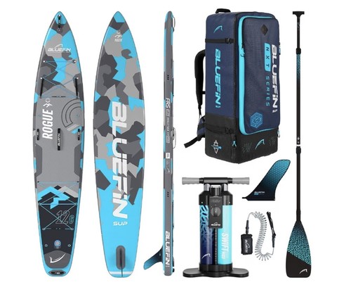 Bluefin sup rogue touring - 12'6,