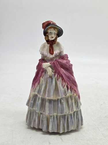 Royal doulton victorian lady - doulton, a