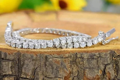 14k white gold - white, 8ct