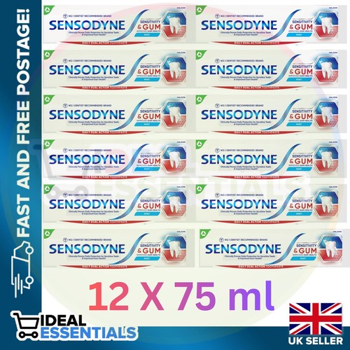 Sensodyne sensitivity gum - sensodyne,
