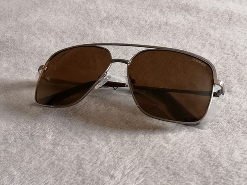 Guess mens pilot sunglasses - guess,