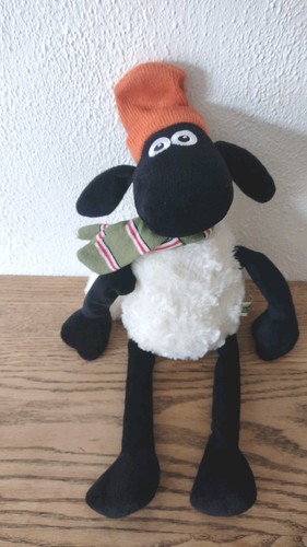 Shaun the sheep soft - shaun,