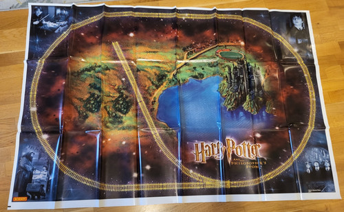 Hornby harry potter and - and, the