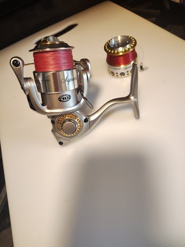 Pflueger 8030 - 🔥,