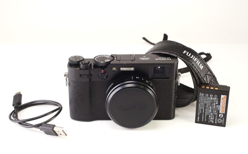 Fuji x100v camera integrated - camera, &