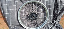 Front Wheel Rim Honda Transalp