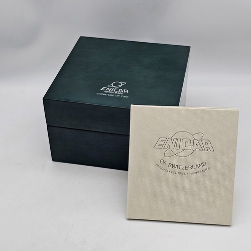 Original watch box papers - &,