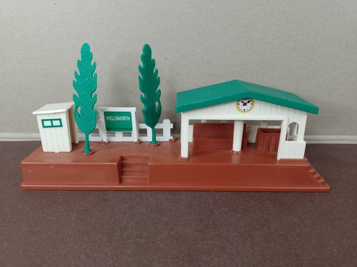 Wellsworth station tomy - station,