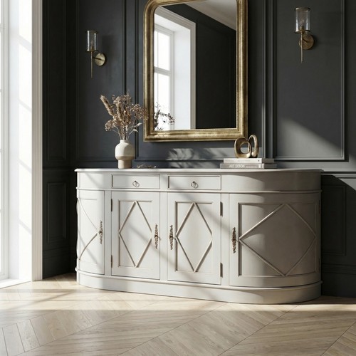 Classic french style carved - french,