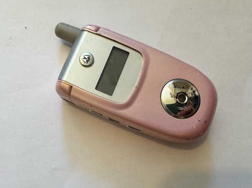 Motorola v220 pink - v220,