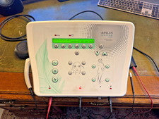 APILUS JUNIOR 3G ELECTROLYSIS MACHINE. SERVICED & WARRANTY