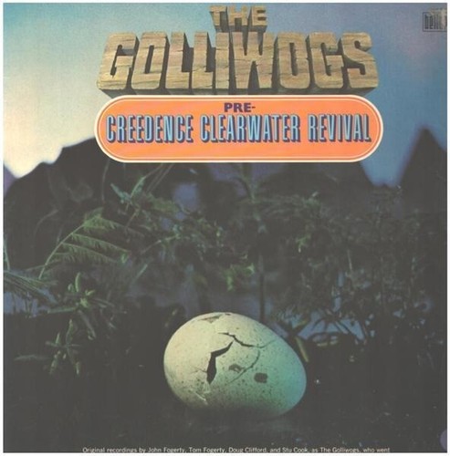 The golliwogs pre creedence - golliwogs, pre-creedence