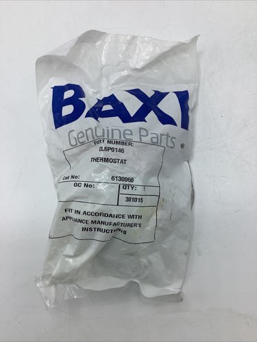 Baxi glowworm space saver - glowworm,