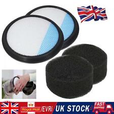 Motor Filter Foam Set For Vax Blade 32V 24V Cordless Vacuum Cleaner TBT3V1H1 UK