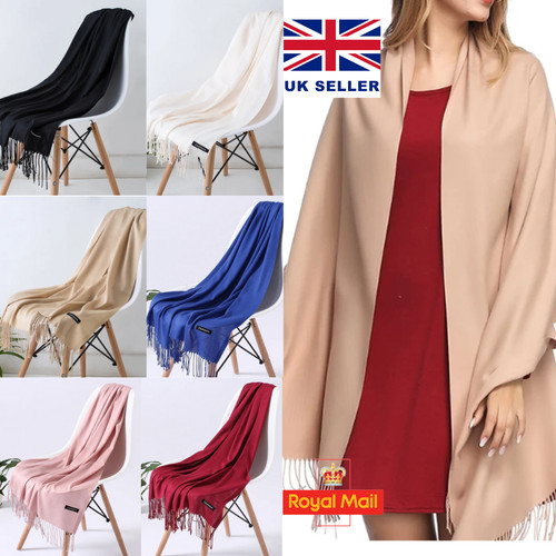 Pure cashmere scarf women - pure,