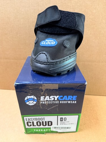 Easy care easyboot cloud black - easy,
