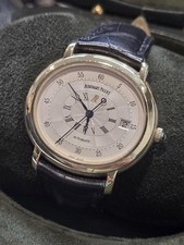 Audemars Piguet Millenary 18k Watch Ref 14908