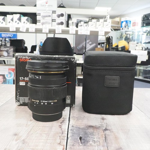 Used sigma 50mm - used, dc