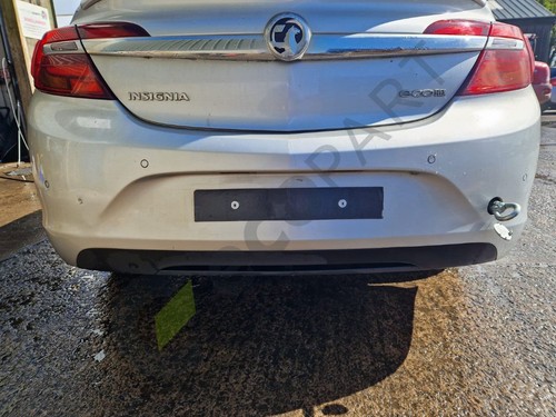 Vauxhall insignia mk1 rear - vauxhall,