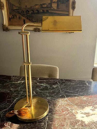 Vintage solid brass - vintage,