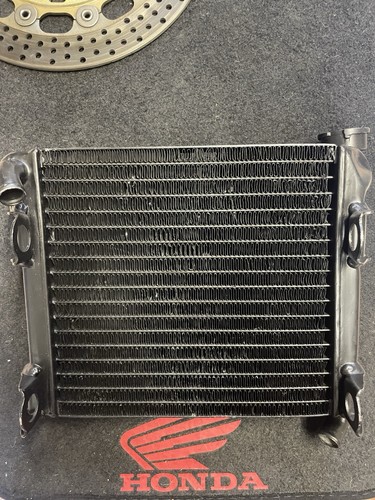 Honda 125 nd4 radiator - honda,
