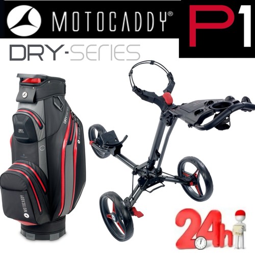 Motocaddy wheel push golf - wheel,