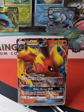 Flareon GX - SM171 - Pokemon Sun & Moon Promo Ultra Rare Card NM