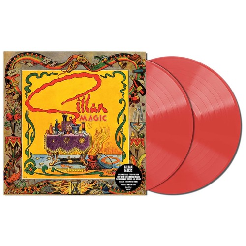 Gillan magic expanded - gillan,
